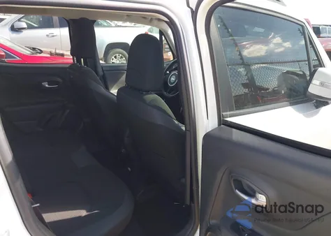 2020 Jeep Renegade Altitude Fwd из США, поврежденный, VIN ZACNJABB5LPL65518